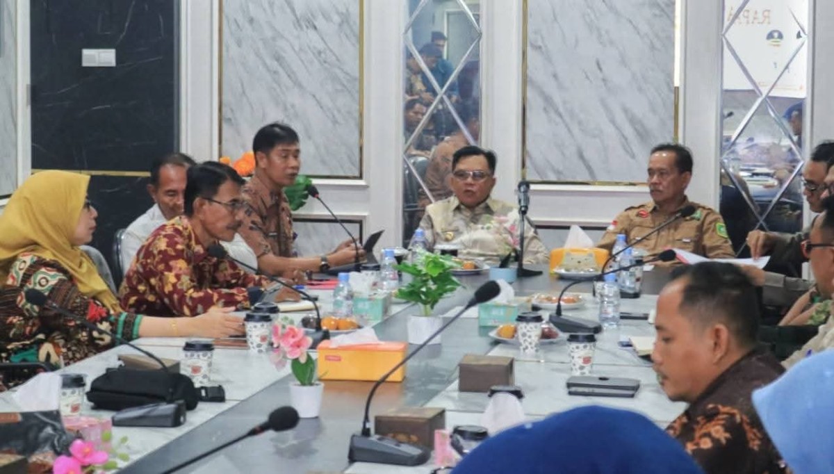 Pilkades Serentak di Meranti Memasuki Tahap Pemutakhiran Data Pemilih