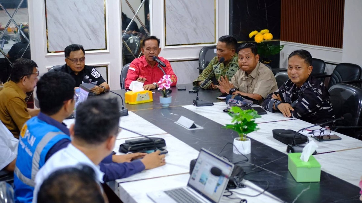 PLN Tambah Mesin Pembangkit Atasi Pemadaman Listrik di Meranti