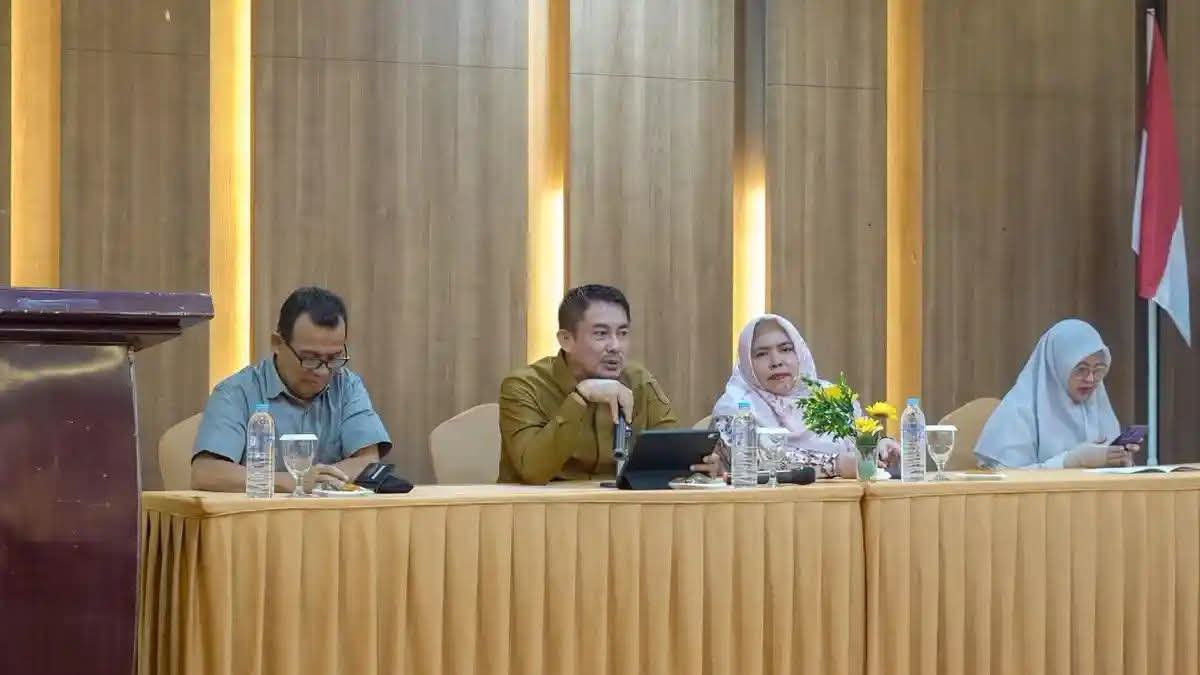 Kekerasan Seksual Anak Meningkat, DPPA Dumai Komitmen Berikan Pendampingan