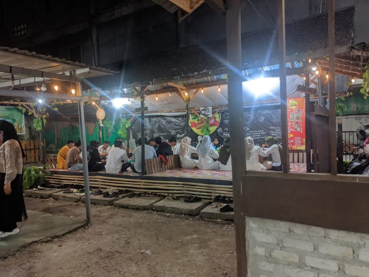 Kantin Saung Kito Panam Perluas Layanan Katering, Siap Layani Kantor, Kampus dan Berbagai Acara