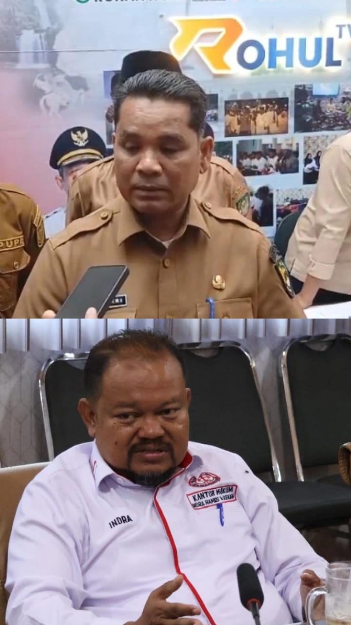 PUPR Rohul Dorong Infrastruktur Berkualitas, LBH Rodas Tetap Dukung Program Di Efisiensi Anggaran 