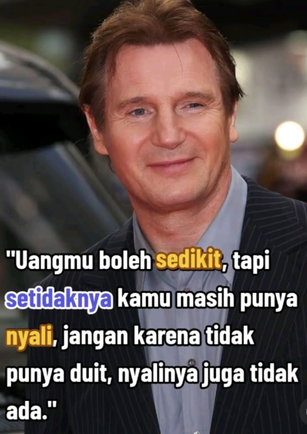 Uang Sedikit? Jangan Sampai Nyalimu Juga Ikut Miskin