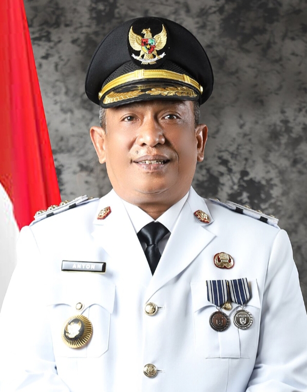 Bupati Anton Luncurkan Inovasi Pelayanan Publik, Urus KTP, KK Dan Akta Kelahiran Kini Cukup Di Kantor Desa