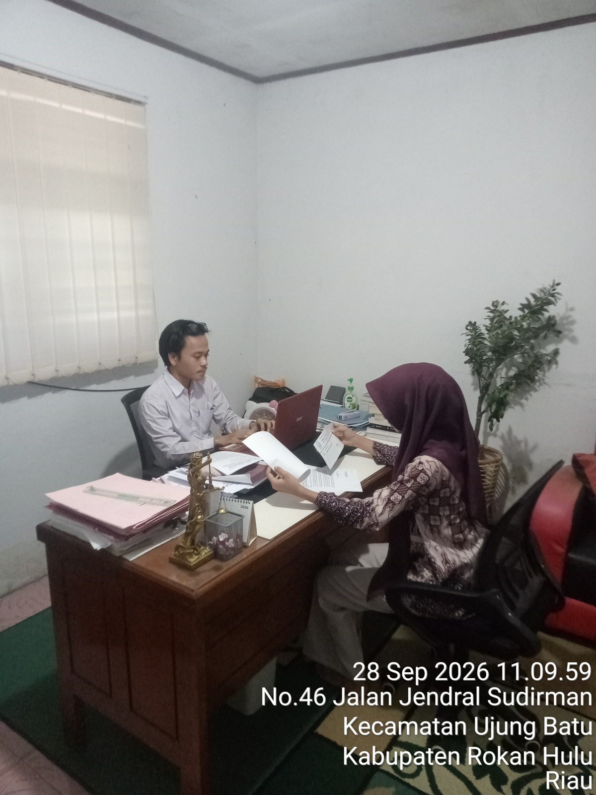 LBH RODAS Siapkan Gugatan Terhadap Perusahaan Pelanggar Aturan DAS, Akan Segera Didaftar di PN Pasir Pengaraian