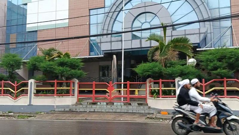 Pusat Perbelanjaan Plaza Citra Pekanbaru Resmi Tutup Operasional