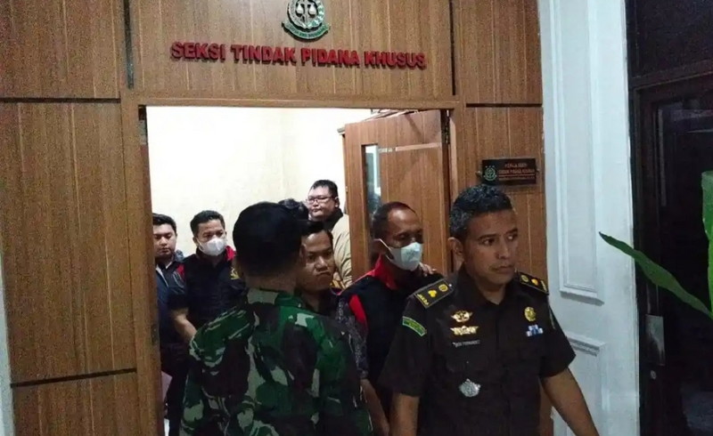 Kejari Rohul Tetapkan Empat Tersangka Dugaan Korupsi Kredit Fiktif BUMD