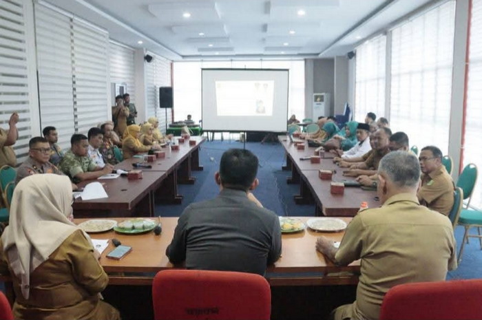 Tabur Bunga Massal di Sungai Indragiri Ditargetkan Raih Rekor MURI