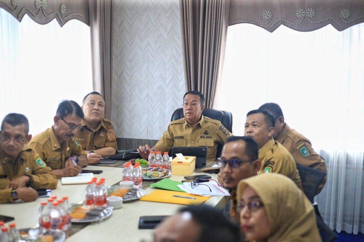 Sasar Mahasiswa Berprestasi dan Kurang Mampu, Pemkab Meranti Siapkan Beasiswa Hingga S3