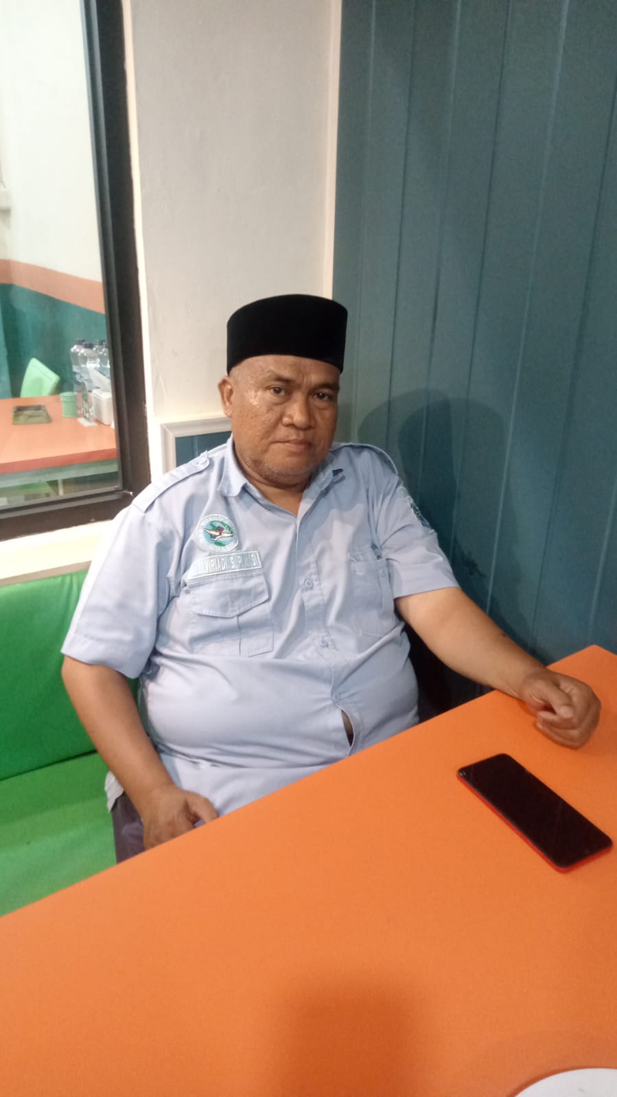 Dr. Elvriadi, S.Pi, M,S,i  : Kepala Desa Bertanggung Jawab Atas Kerusakan DAS di Wilayahnya