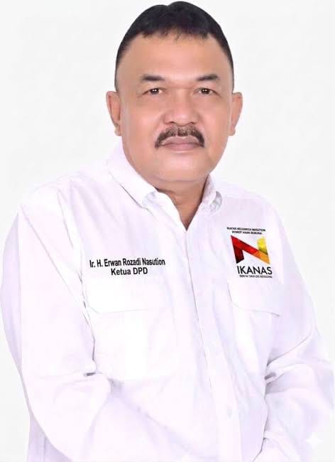 Ikanas  Sumut Prihatin Atas Dugaan Tindak Kriminal Terhadap Anggota DPRD Madina Binsar Nasution