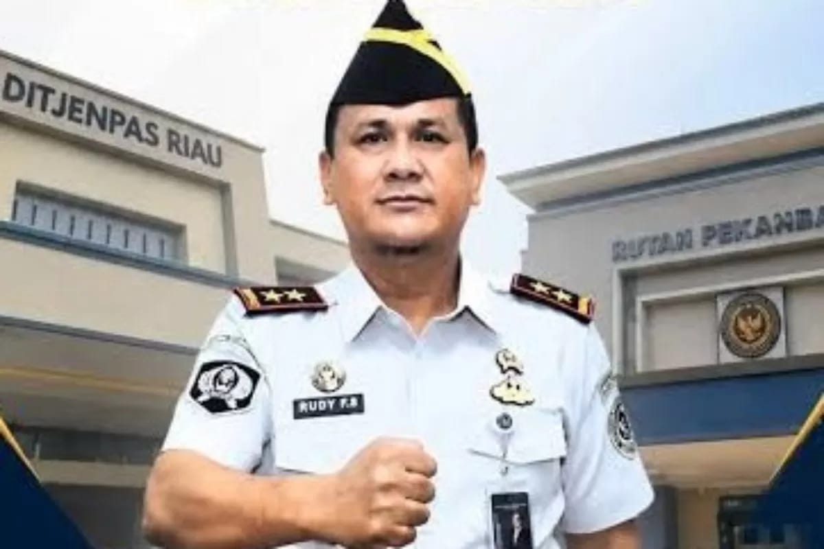 Warga Binaan Kabur dari Lapas Pasir Pangarayan, Kanwil Ditjenpas Riau Turun Tangan