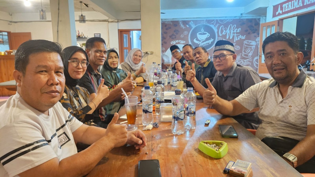 PD FSPSKI Pekanbaru Gelar Rapat Perdana, Fokus Tingkatkan Mutu Pendidikan
