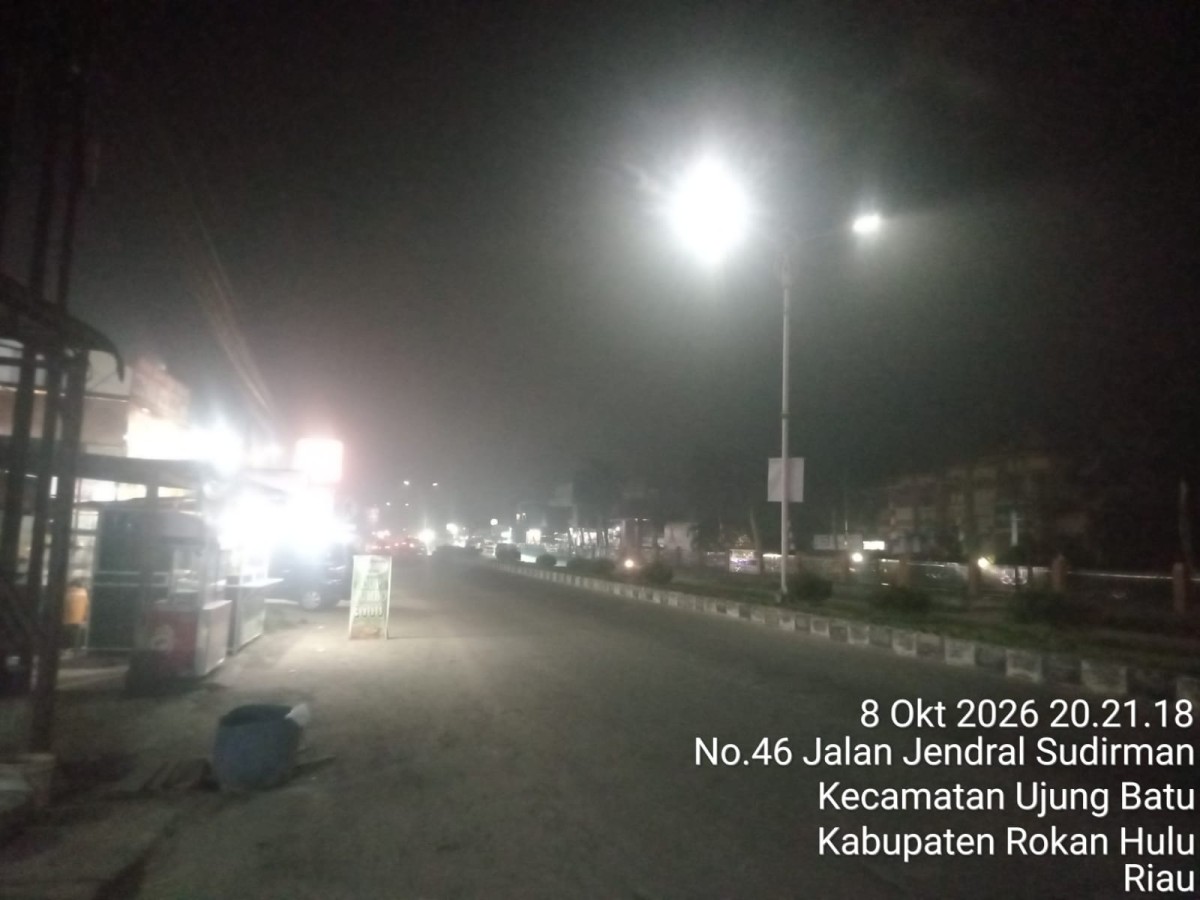 Warga Ujung Batu Menjerit akibat Kabut Asap Makin Tebal, Kami Sesak Napas!