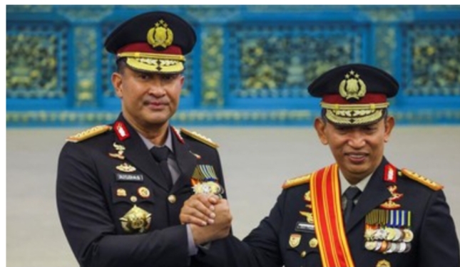 Tak Main Main! Misi Kapolri Bersihkan Indonesia dari Narkoba, Puluhan Orang di Riau Langsung Ditangkap