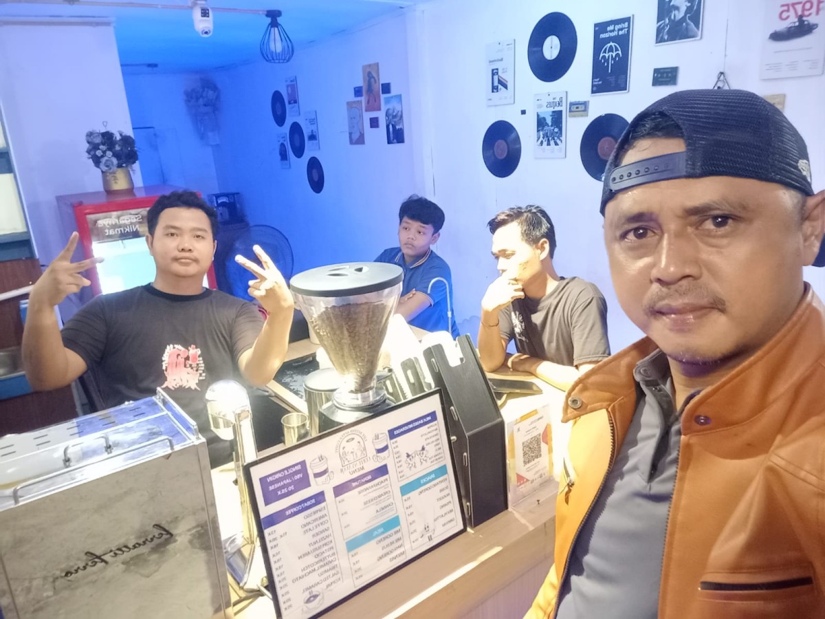 LBH Rodas Cetak Anak Muda Multitalenta: Dari Pasal Hukum Hingga Racik Kopi Dan Teh Talua Malimpah