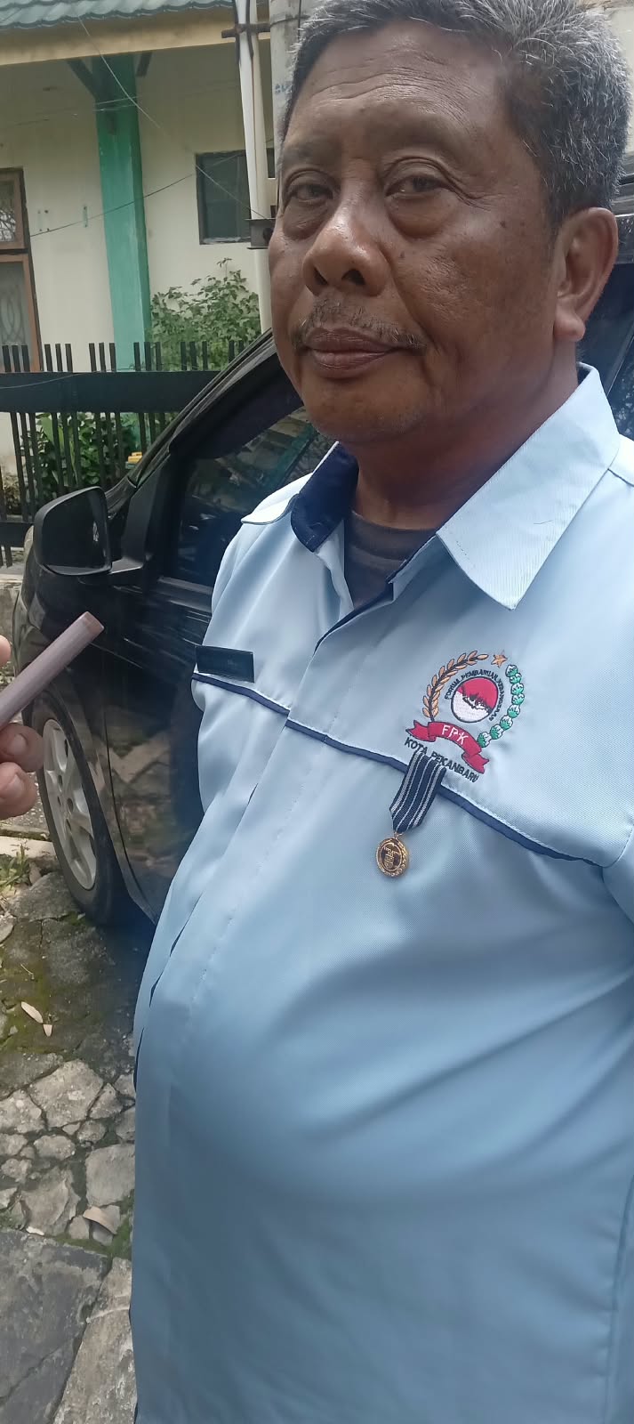 Ketua FPK Pekanbaru: Sumpah Pemuda Jadi Momentum Memupuk Persatuan dalam Keberagaman