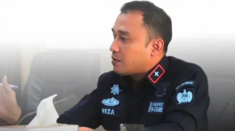 Dinas LHK Pekanbaru Turunkan Tim Investigasi Bau Menyengat di Sejumlah Kawasan
